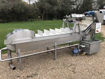 Immersion Dip Tank