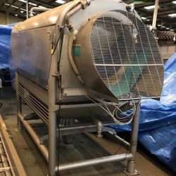 used continuous peeler