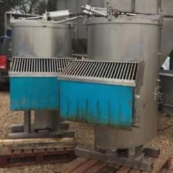 used potato rumblers