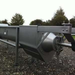 new waste press