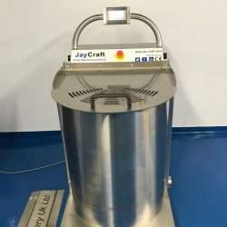 New JC Salad Spinner