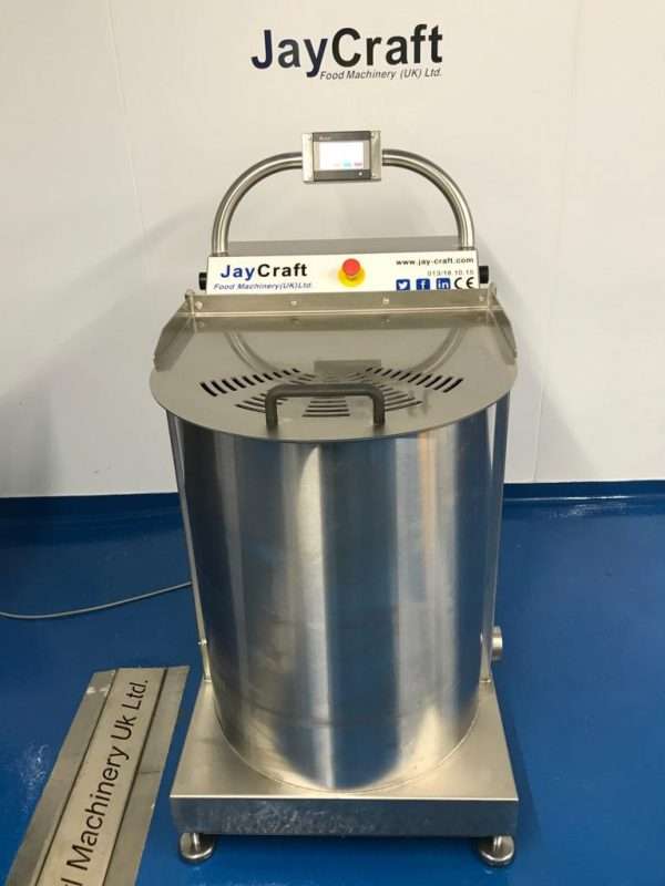New JC Salad Spinner