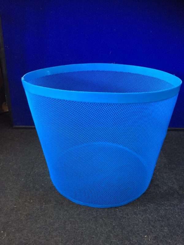 Salad Spinner Basket Blue