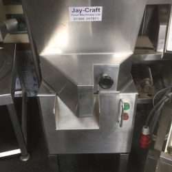 New and used chippers