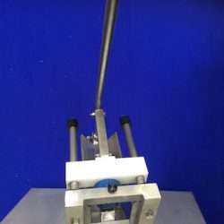 hand baton machine