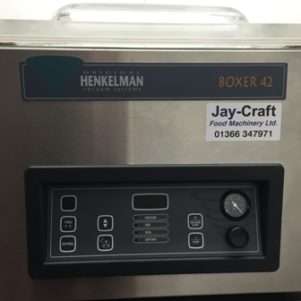 Vacuum packer