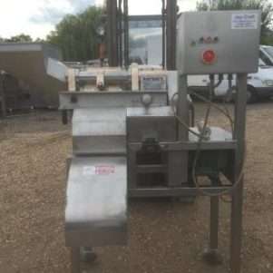 Vegetable dicer