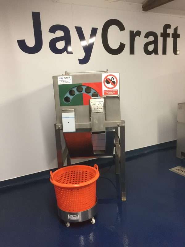 Refurbished Baton Machine