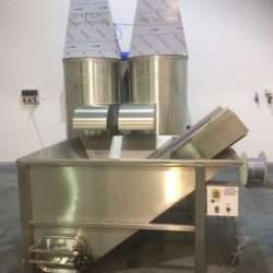 Automatic batch peeling