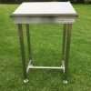 tables for prep room