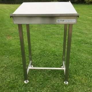 tables for prep room