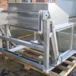 used dolav tipper