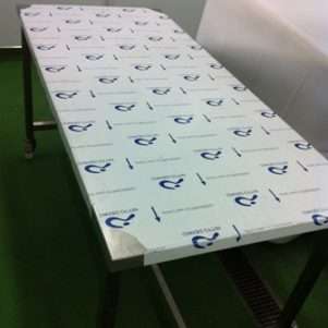 used stainless steel prep tables