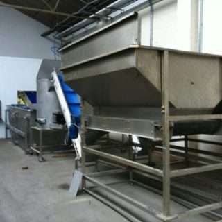 Jaycraft Potato Peeling Line 2