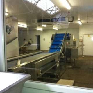 Jaycraft Peeling Line 6