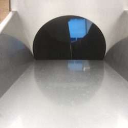 used sample washer
