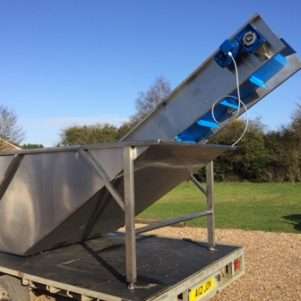 stainless surge tanks