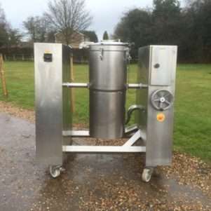stainless steel kettle