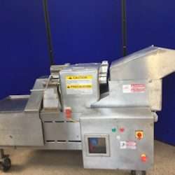 Used dicers and slicers