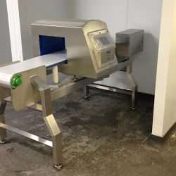 metal detection