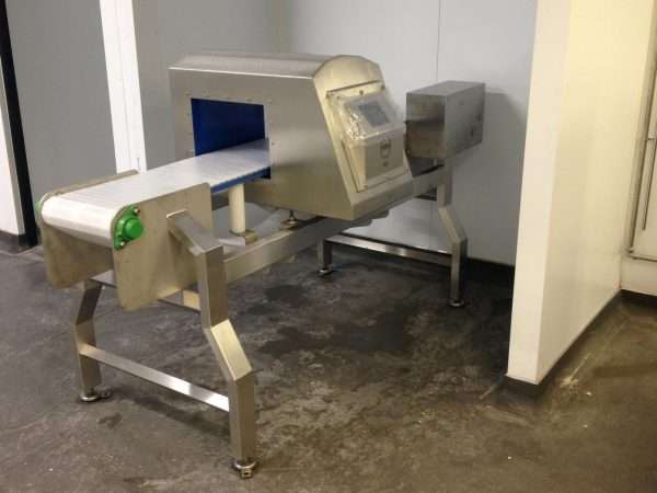 metal detection