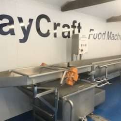 JC Flume Washer