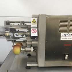 Apple Peeler.Corer and Segmenter