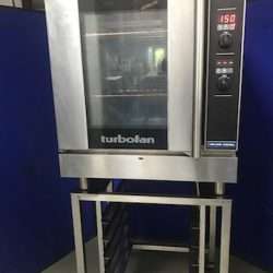 Used Turbofan Oven