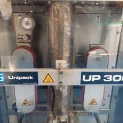 Used processing equipment