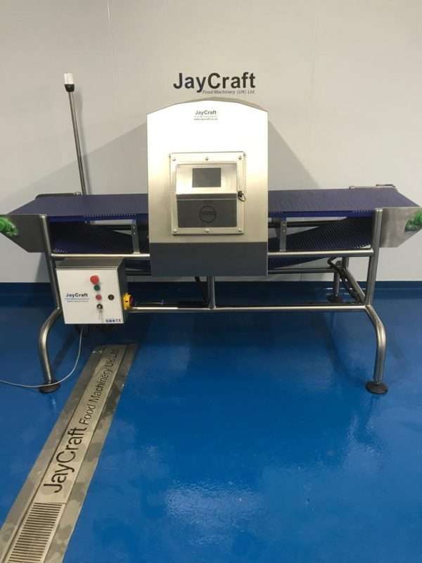 metal detection