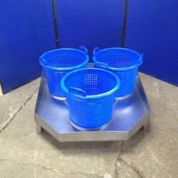 Basket Trolley Jaycraft