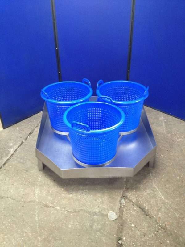 Basket Trolley Jaycraft