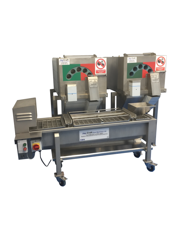 francis overall baton machine