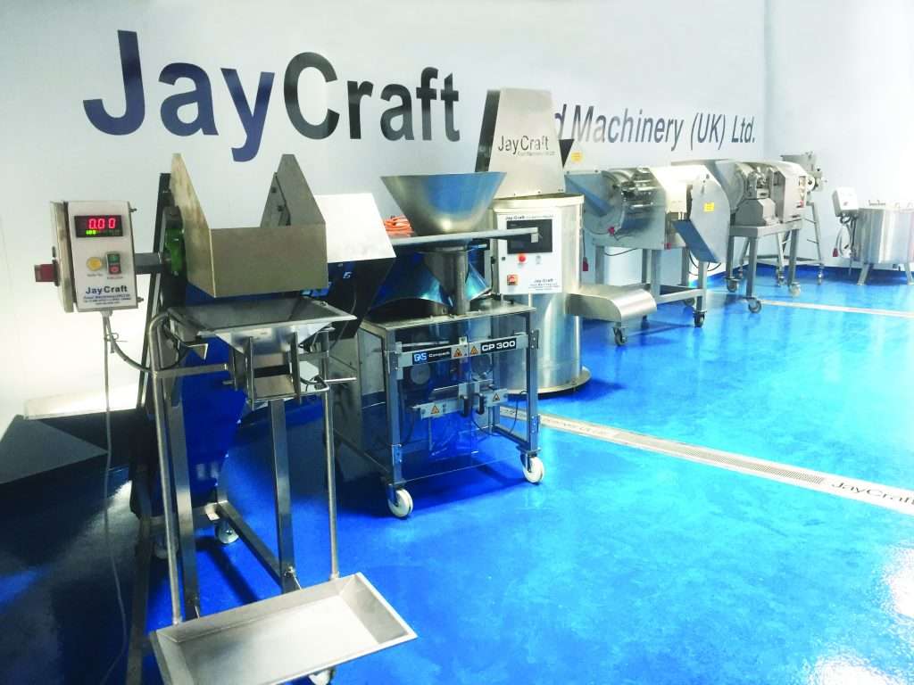 Used Food Machinery UK