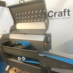 JC 170 Belt Slicer