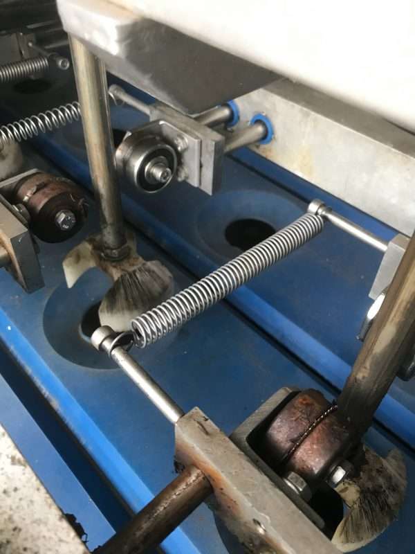 used food machinery