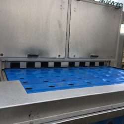 vegetable processing equipment
