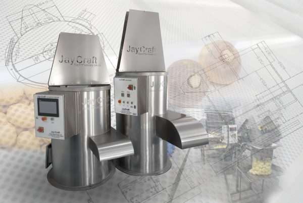 JayCraft Potato Batch Peeler