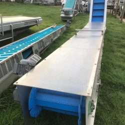Stainless  Swan Neck Elevators
