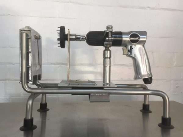Hand Prep Machines