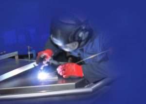 welder fabricator required