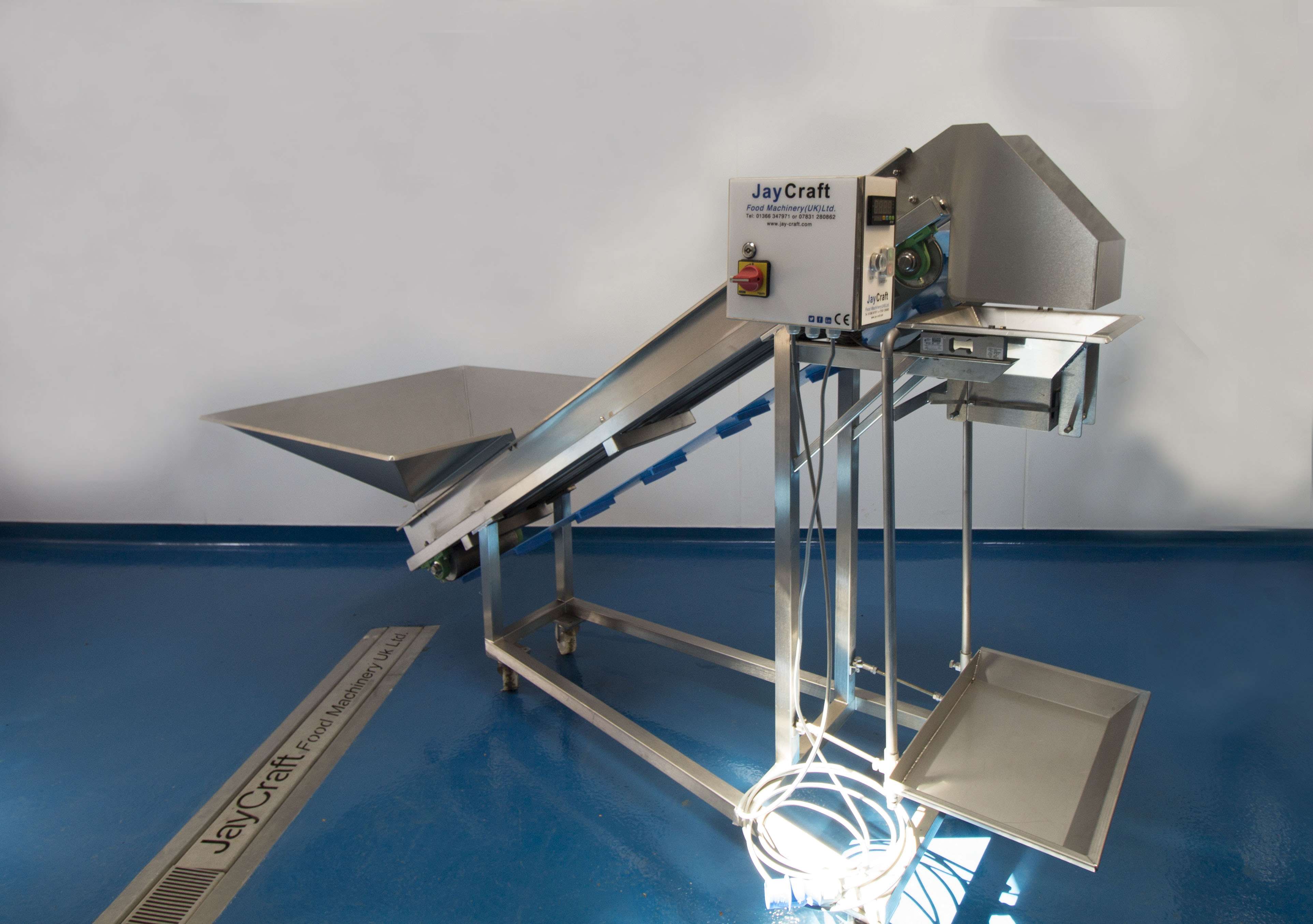 Bagger Weigher