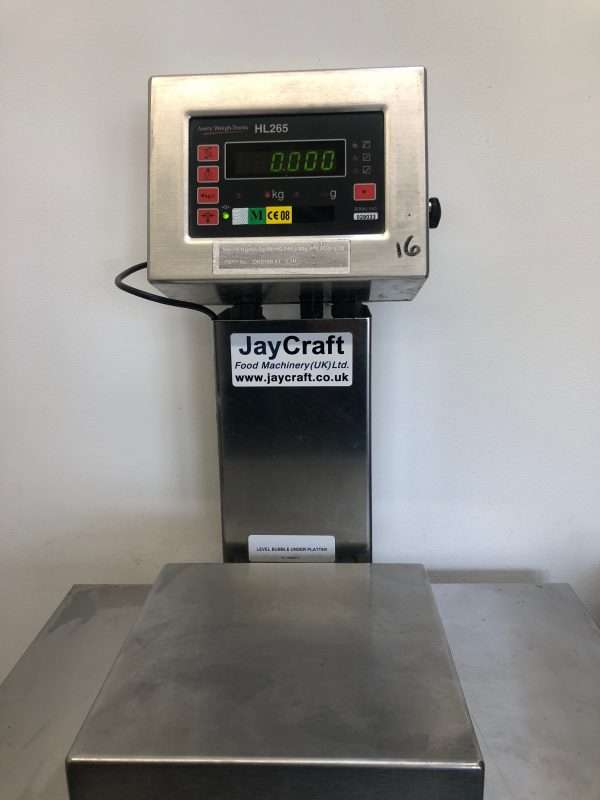 small scales