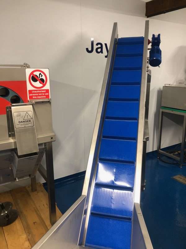 stainless steel elevators