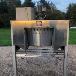 Used Swede Peeler