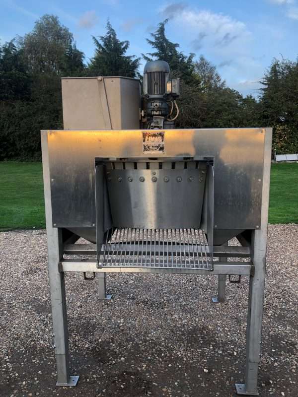Used Swede Peeler