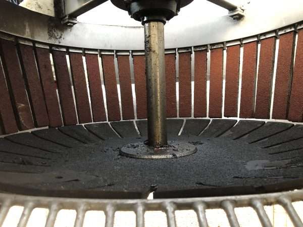 Used Peeler