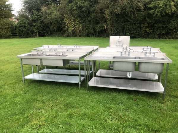 various Sinks