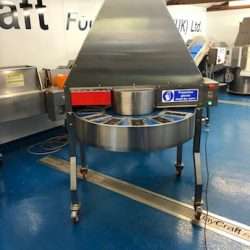 Carousel Grid Cutting machine