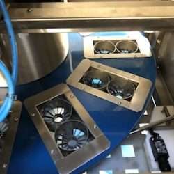 Wedging Machine